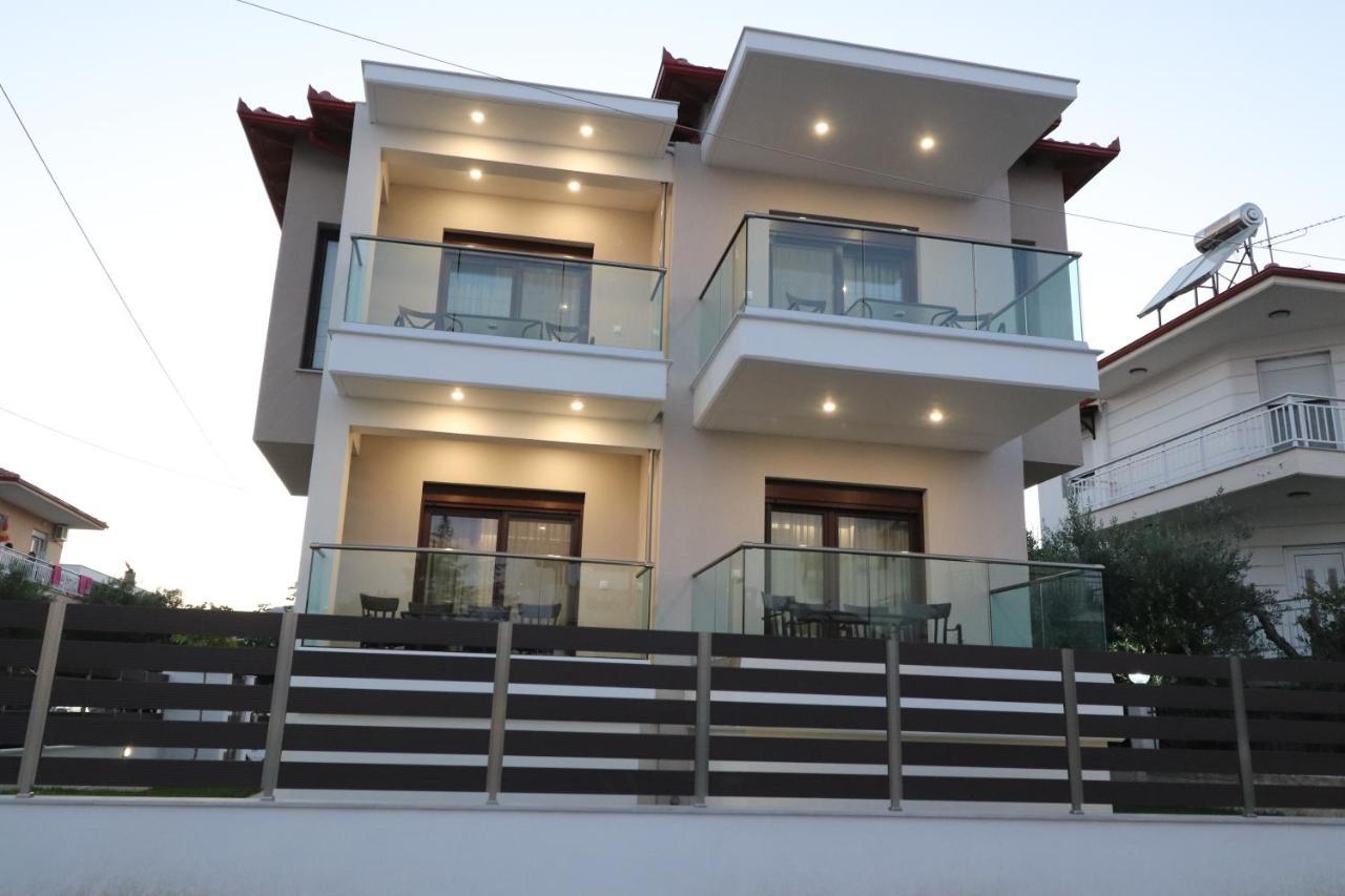 Sunshine Rooms And Suites Βρασνά Εξωτερικό φωτογραφία
