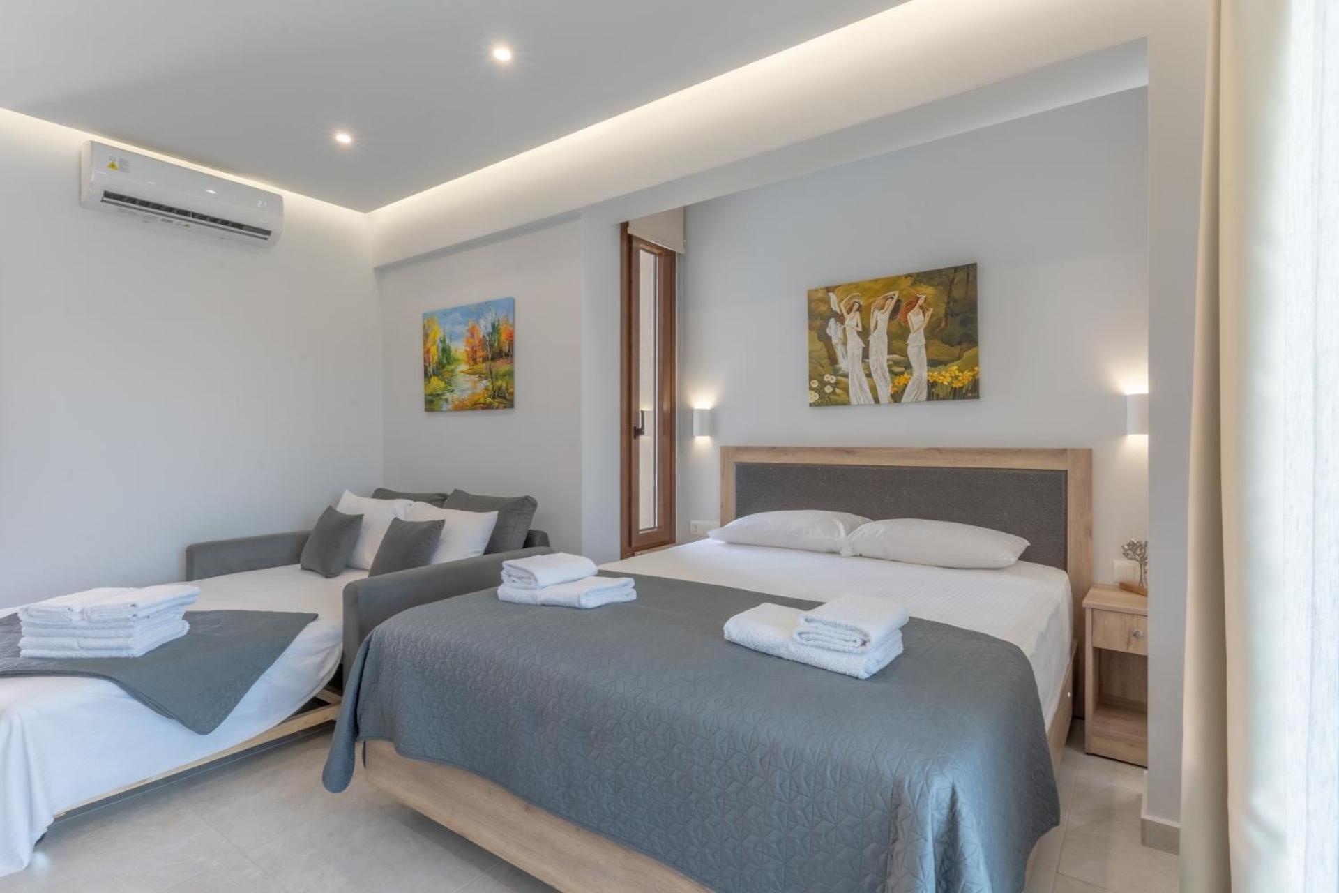 Sunshine Rooms And Suites Βρασνά Εξωτερικό φωτογραφία
